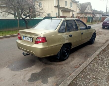 Зеленый Дэу Нексия, объемом двигателя 1.6 л и пробегом 232 тыс. км за 1900 $, фото 2 на Automoto.ua