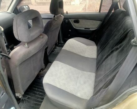 Зеленый Дэу Нексия, объемом двигателя 1.6 л и пробегом 232 тыс. км за 1900 $, фото 5 на Automoto.ua