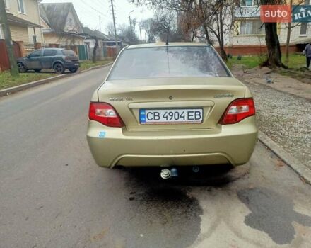 Зеленый Дэу Нексия, объемом двигателя 1.6 л и пробегом 232 тыс. км за 1900 $, фото 6 на Automoto.ua