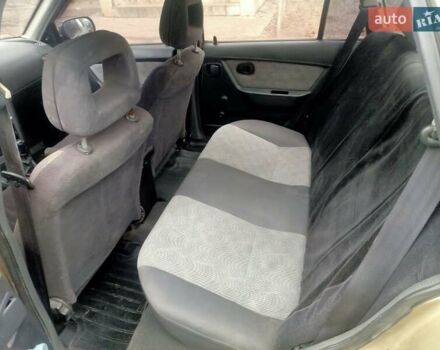 Зеленый Дэу Нексия, объемом двигателя 1.6 л и пробегом 232 тыс. км за 1900 $, фото 9 на Automoto.ua