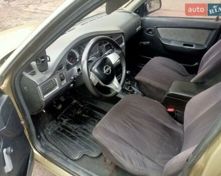 Зеленый Дэу Нексия, объемом двигателя 1.6 л и пробегом 232 тыс. км за 1900 $, фото 8 на Automoto.ua