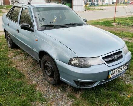 Зелений Деу Нексія, об'ємом двигуна 1.5 л та пробігом 180 тис. км за 1800 $, фото 1 на Automoto.ua