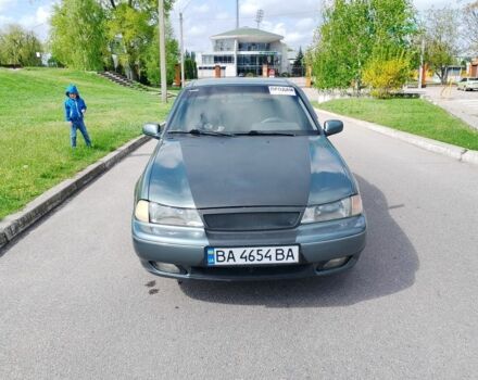 Зелений Деу Нексія, об'ємом двигуна 0.16 л та пробігом 121 тис. км за 3500 $, фото 1 на Automoto.ua