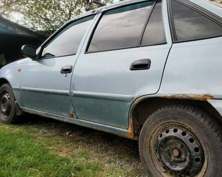 Зелений Деу Нексія, об'ємом двигуна 1.5 л та пробігом 180 тис. км за 1800 $, фото 3 на Automoto.ua