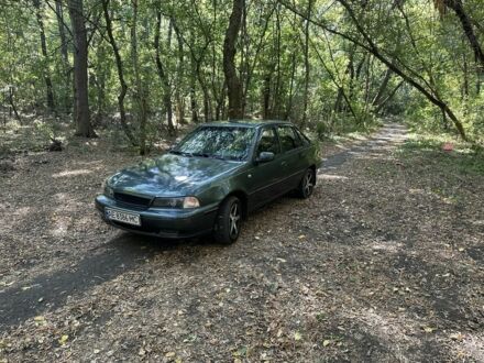 Зелений Деу Нексія, об'ємом двигуна 1.5 л та пробігом 350 тис. км за 2300 $, фото 1 на Automoto.ua
