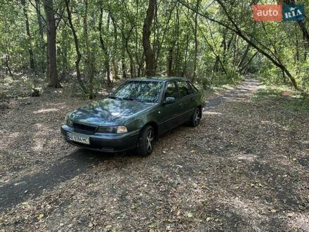 Зелений Деу Нексія, об'ємом двигуна 1.5 л та пробігом 350 тис. км за 2300 $, фото 1 на Automoto.ua