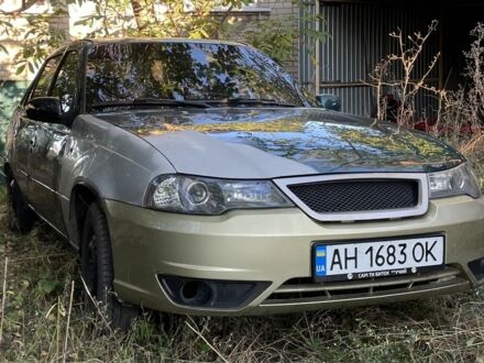 Зелений Деу Нексія, об'ємом двигуна 0 л та пробігом 4 тис. км за 500 $, фото 1 на Automoto.ua