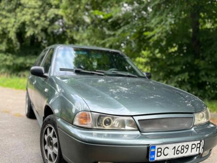 Дэу Нексия 1995 в Львове на Automoto.ua Зеленый Дэу Нексия, объемом двигателя 1.5 л и пробегом 290 тыс. км за 999 $, фото 1 на Automoto.ua