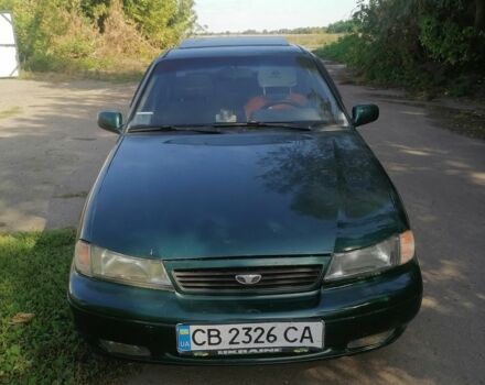 Зелений Деу Нексія, об'ємом двигуна 1.5 л та пробігом 232 тис. км за 1700 $, фото 1 на Automoto.ua