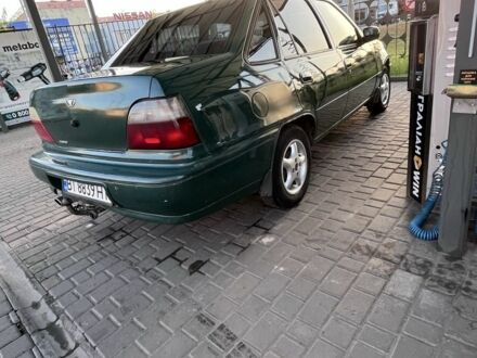 Деу Нексія 1996 у Кременчуге на Automoto.ua Зелений Деу Нексія, об'ємом двигуна 1.5 л та пробігом 351 тис. км за 1250 $, фото 1 на Automoto.ua