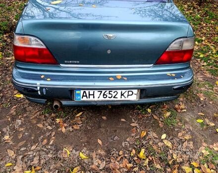 Зеленый Дэу Нексия, объемом двигателя 1.5 л и пробегом 0 тыс. км за 930 $, фото 1 на Automoto.ua