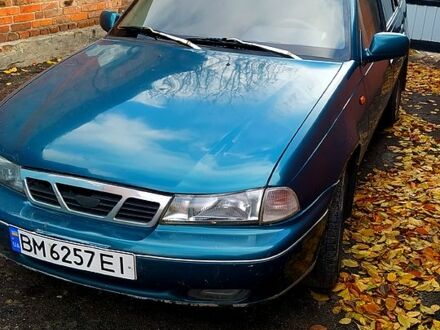 Деу Нексія 1996 у Ромнах на Automoto.ua Зелений Деу Нексія, об'ємом двигуна 1.5 л та пробігом 138 тис. км за 1690 $, фото 1 на Automoto.ua