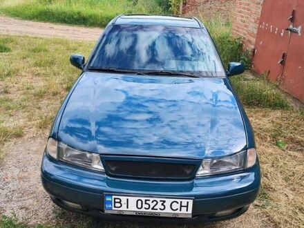Дэу Нексия 1996 в Полтаве на Automoto.ua Зеленый Дэу Нексия, объемом двигателя 1.6 л и пробегом 300 тыс. км за 2700 $, фото 1 на Automoto.ua