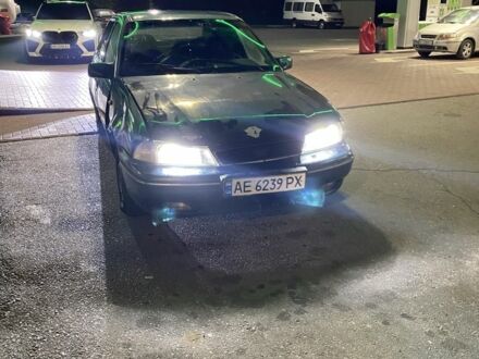 Зеленый Дэу Нексия, объемом двигателя 1.5 л и пробегом 250 тыс. км за 950 $, фото 1 на Automoto.ua