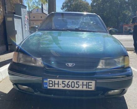 Зелений Деу Нексія, об'ємом двигуна 1.5 л та пробігом 397 тис. км за 1350 $, фото 1 на Automoto.ua