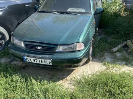 Деу Нексія 1997 у Полтаві на Automoto.ua Зелений Деу Нексія, об'ємом двигуна 1.5 л та пробігом 3 тис. км за 700 $, фото 1 на Automoto.ua