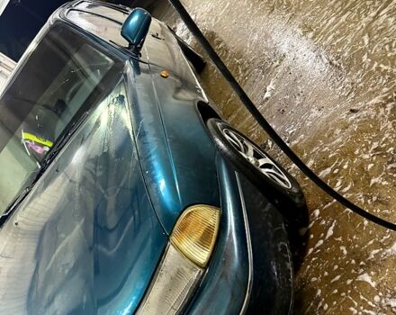 Зеленый Дэу Нексия, объемом двигателя 1.5 л и пробегом 320 тыс. км за 1100 $, фото 1 на Automoto.ua