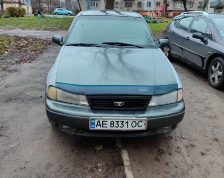 Зеленый Дэу Нексия, объемом двигателя 0 л и пробегом 300 тыс. км за 1300 $, фото 1 на Automoto.ua