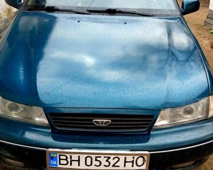 Зеленый Дэу Нексия, объемом двигателя 1.5 л и пробегом 268 тыс. км за 1300 $, фото 1 на Automoto.ua