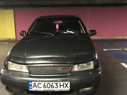 Зеленый Дэу Нексия, объемом двигателя 1.5 л и пробегом 370 тыс. км за 900 $, фото 1 на Automoto.ua