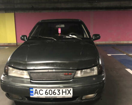 Зеленый Дэу Нексия, объемом двигателя 1.5 л и пробегом 370 тыс. км за 900 $, фото 1 на Automoto.ua