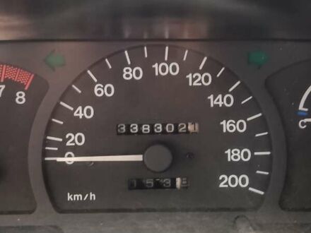 Зеленый Дэу Нексия, объемом двигателя 1.5 л и пробегом 330 тыс. км за 1000 $, фото 1 на Automoto.ua