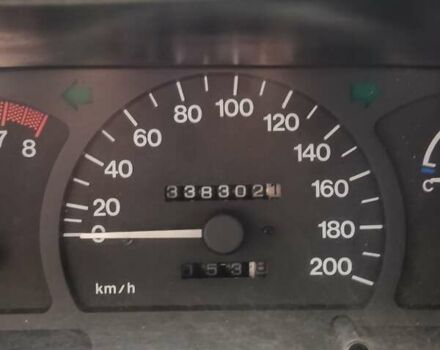 Зелений Деу Нексія, об'ємом двигуна 1.5 л та пробігом 330 тис. км за 1000 $, фото 1 на Automoto.ua