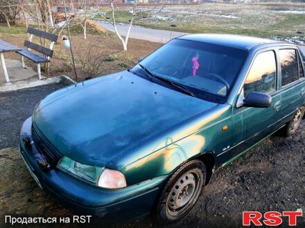 Деу Нексія 1997 у Миколаєві на Automoto.ua Зелений Деу Нексія, об'ємом двигуна 1.5 л та пробігом 0 тис. км за 1400 $, фото 1 на Automoto.ua