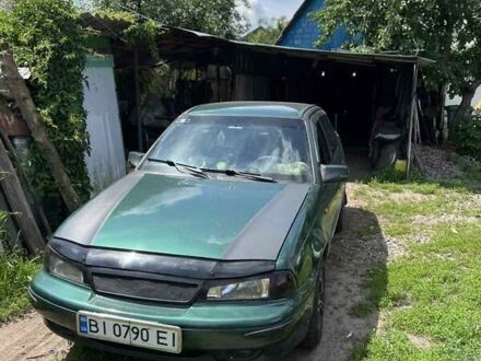 Деу Нексія 1997 у Буче на Automoto.ua Зелений Деу Нексія, об'ємом двигуна 1.5 л та пробігом 200 тис. км за 2100 $, фото 1 на Automoto.ua
