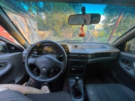 Дэу Нексия 1997 в Новомосковске на Automoto.ua Зеленый Дэу Нексия, объемом двигателя 1.5 л и пробегом 330 тыс. км за 1091 $, фото 1 на Automoto.ua