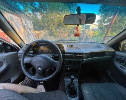 Зеленый Дэу Нексия, объемом двигателя 1.5 л и пробегом 330 тыс. км за 1091 $, фото 1 на Automoto.ua