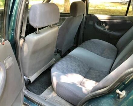 Зелений Деу Нексія, об'ємом двигуна 1.5 л та пробігом 200 тис. км за 850 $, фото 1 на Automoto.ua