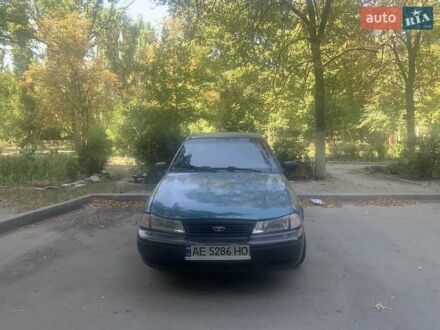 Деу Нексія 1997 у Дніпро (Дніпропетровську) на Automoto.ua Зелений Деу Нексія, об'ємом двигуна 1.5 л та пробігом 232 тис. км за 1250 $, фото 1 на Automoto.ua