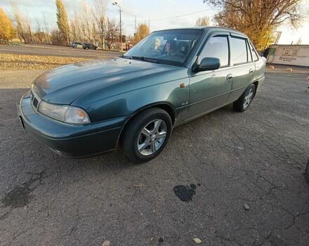 Зелений Деу Нексія, об'ємом двигуна 1.5 л та пробігом 119 тис. км за 1300 $, фото 1 на Automoto.ua