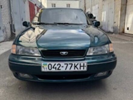Дэу Нексия 1997 в Киеве на Automoto.ua Зеленый Дэу Нексия, объемом двигателя 1.5 л и пробегом 93 тыс. км за 2000 $, фото 1 на Automoto.ua