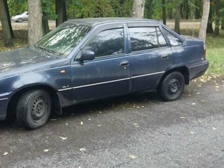 Деу Нексія 1997 у Яготине на Automoto.ua Зелений Деу Нексія, об'ємом двигуна 1.5 л та пробігом 330 тис. км за 1200 $, фото 1 на Automoto.ua