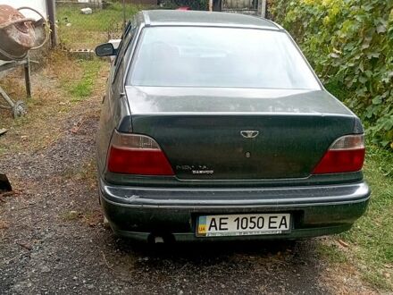 Дэу Нексия 1997 в Днепре (Днепропетровске) на Automoto.ua Зеленый Дэу Нексия, объемом двигателя 1.5 л и пробегом 350 тыс. км за 600 $, фото 1 на Automoto.ua