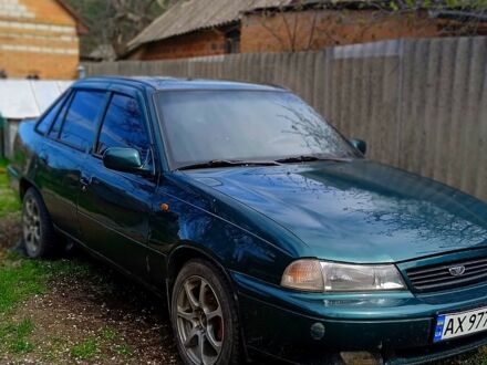 Деу Нексія 1997 у Полтаві на Automoto.ua Зелений Деу Нексія, об'ємом двигуна 1.5 л та пробігом 0 тис. км за 1450 $, фото 1 на Automoto.ua