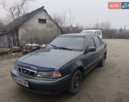 Зеленый Дэу Нексия, объемом двигателя 0 л и пробегом 200 тыс. км за 850 $, фото 1 на Automoto.ua