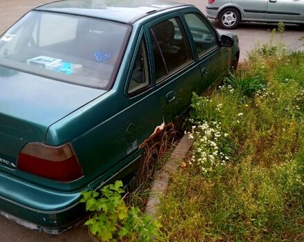 Зеленый Дэу Нексия, объемом двигателя 1.5 л и пробегом 0 тыс. км за 290 $, фото 1 на Automoto.ua