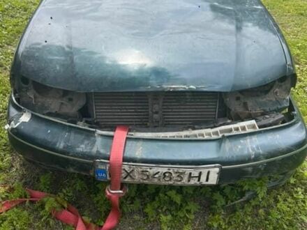 Дэу Нексия 1997 в Хмельницком на Automoto.ua Зеленый Дэу Нексия, объемом двигателя 1.5 л и пробегом 300 тыс. км за 500 $, фото 1 на Automoto.ua