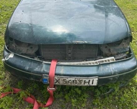 Зеленый Дэу Нексия, объемом двигателя 0 л и пробегом 300 тыс. км за 500 $, фото 1 на Automoto.ua