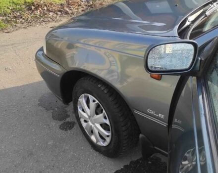Зелений Деу Нексія, об'ємом двигуна 1.5 л та пробігом 180 тис. км за 3900 $, фото 1 на Automoto.ua