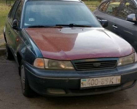 Зеленый Дэу Нексия, объемом двигателя 0 л и пробегом 320 тыс. км за 777 $, фото 1 на Automoto.ua