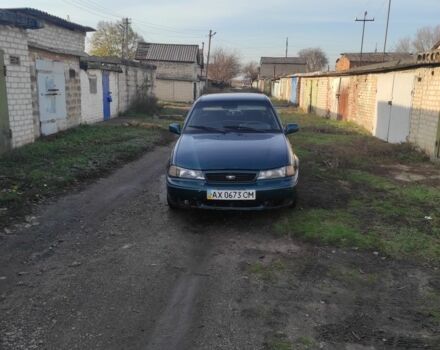 Зеленый Дэу Нексия, объемом двигателя 0 л и пробегом 200 тыс. км за 800 $, фото 1 на Automoto.ua