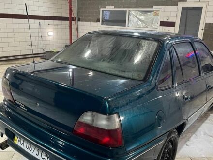 Зелений Деу Нексія, об'ємом двигуна 0 л та пробігом 120 тис. км за 1300 $, фото 1 на Automoto.ua
