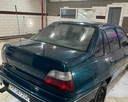 Зеленый Дэу Нексия, объемом двигателя 0 л и пробегом 120 тыс. км за 1300 $, фото 1 на Automoto.ua