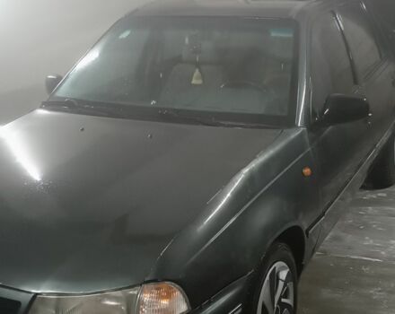 Зеленый Дэу Нексия, объемом двигателя 1.5 л и пробегом 291 тыс. км за 1300 $, фото 1 на Automoto.ua