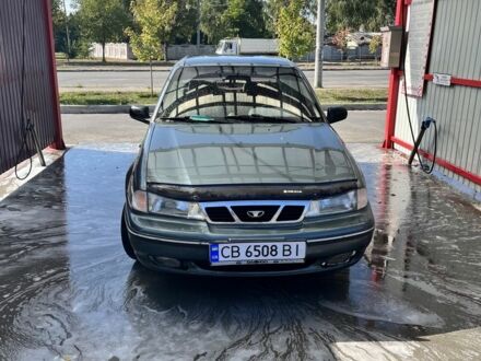 Дэу Нексия 2005 в Чернигове на Automoto.ua Зеленый Дэу Нексия, объемом двигателя 1.5 л и пробегом 165 тыс. км за 1850 $, фото 1 на Automoto.ua