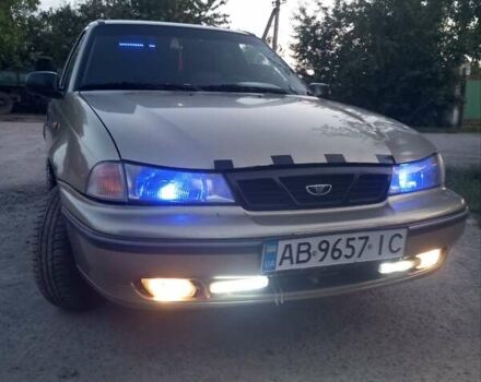 Зеленый Дэу Нексия, объемом двигателя 1.5 л и пробегом 343 тыс. км за 1250 $, фото 1 на Automoto.ua